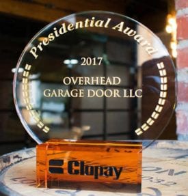 Clopay Presidential Award Updated e1552729397278